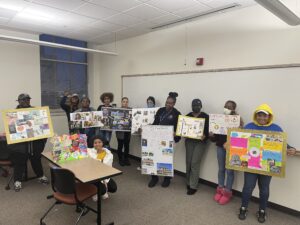 S2S Painting Group Photo
